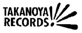 TAKANOYA RECORDS